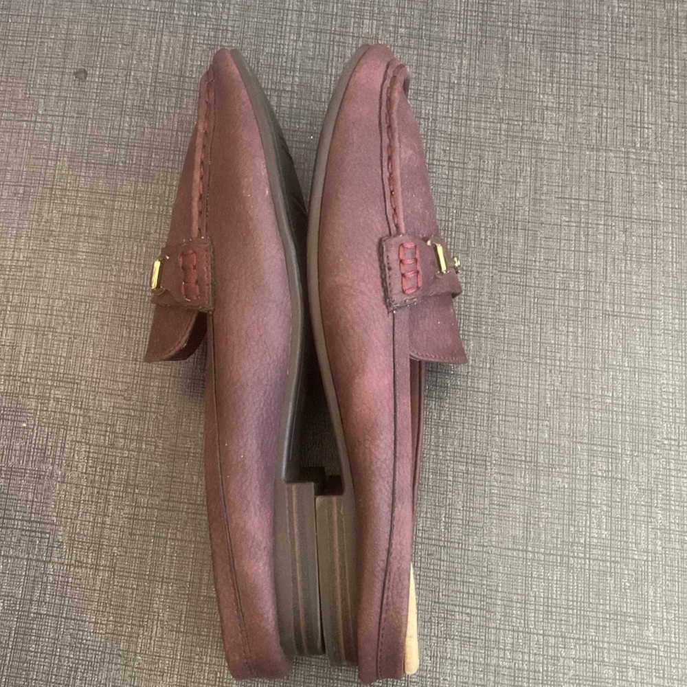 Mia Amore purple slide on loafers size 9 - Picture 6 of 14